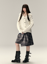 Spring Knit Cardigan